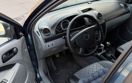 Chevrolet Lacetti, 2008 год, 355 000 рублей, 6 фотография