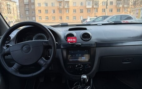 Chevrolet Lacetti, 2008 год, 355 000 рублей, 8 фотография
