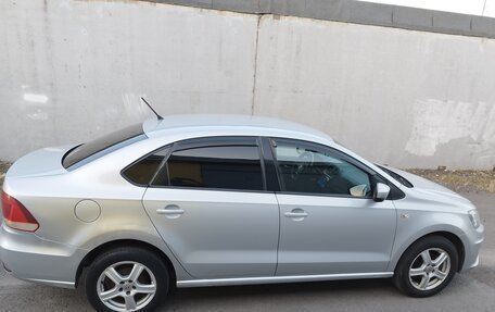 Volkswagen Polo VI (EU Market), 2015 год, 520 000 рублей, 4 фотография