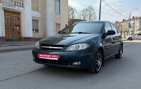 Chevrolet Lacetti, 2008 год, 355 000 рублей, 5 фотография