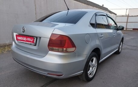 Volkswagen Polo VI (EU Market), 2015 год, 520 000 рублей, 2 фотография