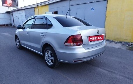 Volkswagen Polo VI (EU Market), 2015 год, 520 000 рублей, 12 фотография