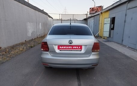 Volkswagen Polo VI (EU Market), 2015 год, 520 000 рублей, 14 фотография
