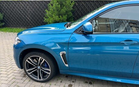 BMW X6 M, 2016 год, 5 100 000 рублей, 5 фотография