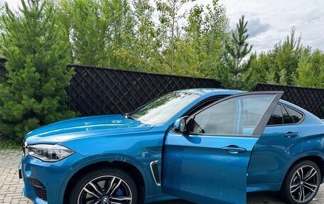 BMW X6 M, 2016 год, 5 100 000 рублей, 4 фотография