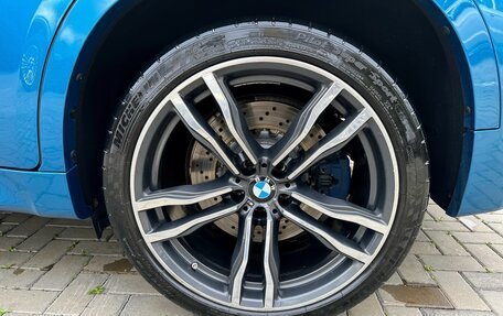 BMW X6 M, 2016 год, 5 100 000 рублей, 9 фотография