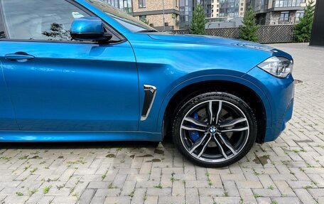 BMW X6 M, 2016 год, 5 100 000 рублей, 8 фотография