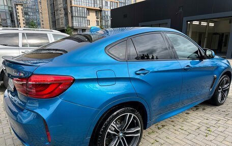 BMW X6 M, 2016 год, 5 100 000 рублей, 7 фотография