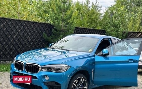 BMW X6 M, 2016 год, 5 100 000 рублей, 2 фотография