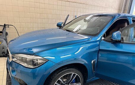 BMW X6 M, 2016 год, 5 100 000 рублей, 12 фотография