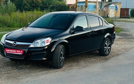 Opel Astra H, 2010 год, 485 000 рублей, 3 фотография