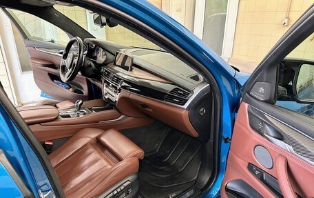 BMW X6 M, 2016 год, 5 100 000 рублей, 20 фотография