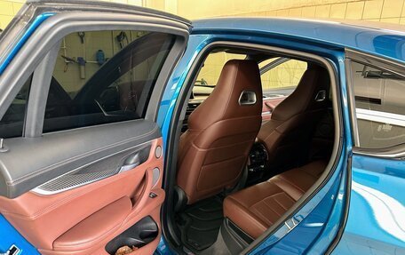 BMW X6 M, 2016 год, 5 100 000 рублей, 17 фотография