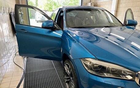 BMW X6 M, 2016 год, 5 100 000 рублей, 13 фотография