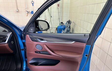 BMW X6 M, 2016 год, 5 100 000 рублей, 21 фотография