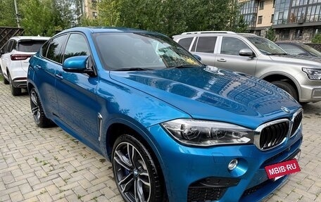 BMW X6 M, 2016 год, 5 100 000 рублей, 3 фотография