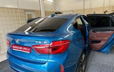 BMW X6 M, 2016 год, 5 100 000 рублей, 16 фотография