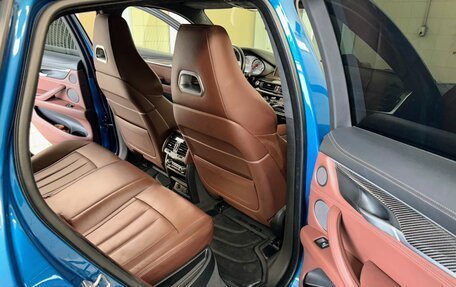 BMW X6 M, 2016 год, 5 100 000 рублей, 22 фотография