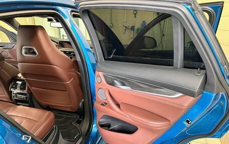 BMW X6 M, 2016 год, 5 100 000 рублей, 23 фотография