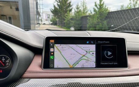 BMW X6 M, 2016 год, 5 100 000 рублей, 29 фотография