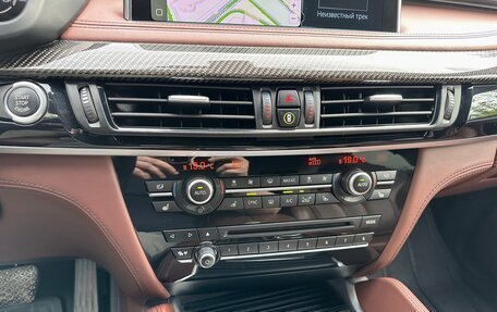 BMW X6 M, 2016 год, 5 100 000 рублей, 28 фотография