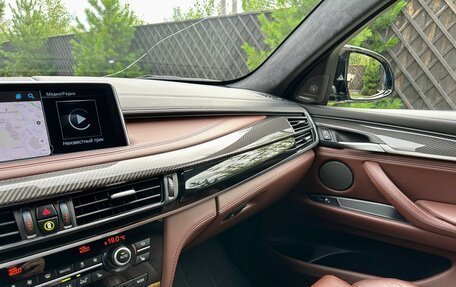 BMW X6 M, 2016 год, 5 100 000 рублей, 27 фотография