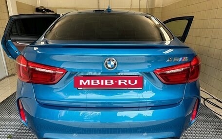 BMW X6 M, 2016 год, 5 100 000 рублей, 15 фотография