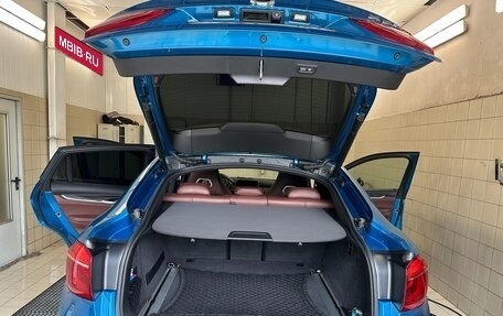 BMW X6 M, 2016 год, 5 100 000 рублей, 14 фотография