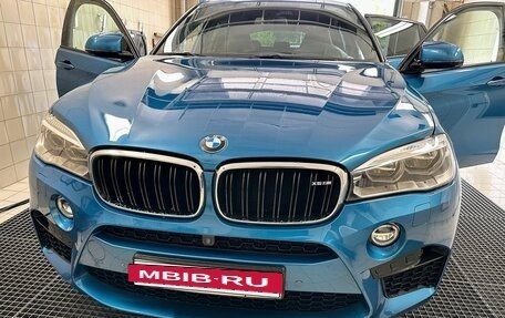 BMW X6 M, 2016 год, 5 100 000 рублей, 11 фотография