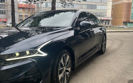 KIA K5, 2021 год, 2 500 000 рублей, 2 фотография