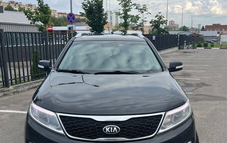 KIA Sorento II рестайлинг, 2014 год, 1 665 000 рублей, 3 фотография