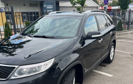 KIA Sorento II рестайлинг, 2014 год, 1 665 000 рублей, 2 фотография