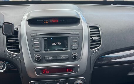KIA Sorento II рестайлинг, 2014 год, 1 665 000 рублей, 10 фотография