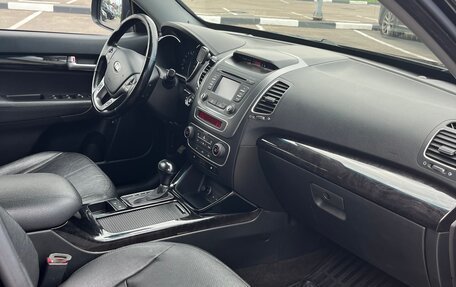 KIA Sorento II рестайлинг, 2014 год, 1 665 000 рублей, 12 фотография