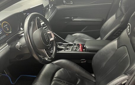 KIA K5, 2021 год, 2 500 000 рублей, 7 фотография