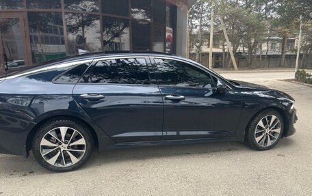 KIA K5, 2021 год, 2 500 000 рублей, 6 фотография