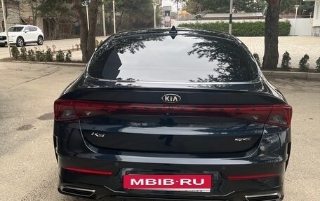 KIA K5, 2021 год, 2 500 000 рублей, 5 фотография
