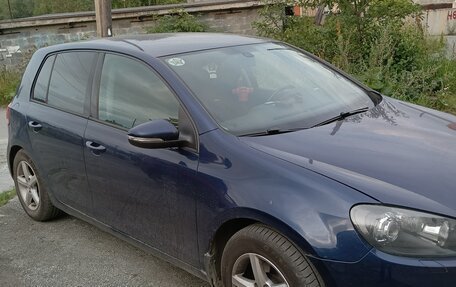 Volkswagen Golf VI, 2012 год, 1 100 000 рублей, 4 фотография