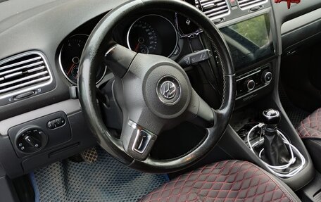 Volkswagen Golf VI, 2012 год, 1 100 000 рублей, 3 фотография