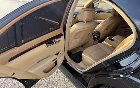 Mercedes-Benz S-Класс, 2012 год, 1 550 000 рублей, 6 фотография