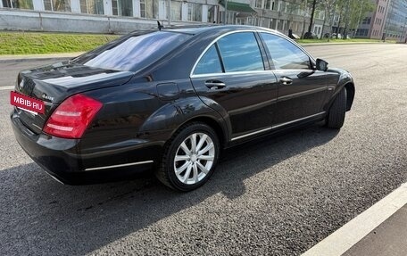 Mercedes-Benz S-Класс, 2012 год, 1 550 000 рублей, 3 фотография