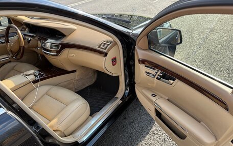 Mercedes-Benz S-Класс, 2012 год, 1 550 000 рублей, 9 фотография