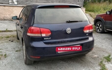 Volkswagen Golf VI, 2012 год, 1 100 000 рублей, 6 фотография