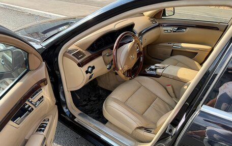 Mercedes-Benz S-Класс, 2012 год, 1 550 000 рублей, 10 фотография