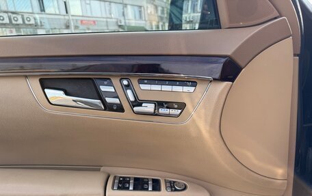 Mercedes-Benz S-Класс, 2012 год, 1 550 000 рублей, 11 фотография