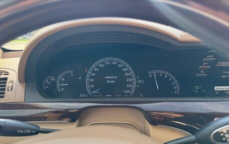Mercedes-Benz S-Класс, 2012 год, 1 550 000 рублей, 12 фотография