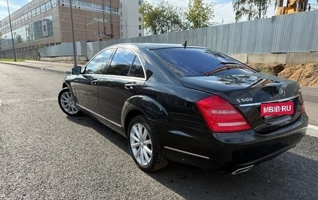Mercedes-Benz S-Класс, 2012 год, 1 550 000 рублей, 5 фотография