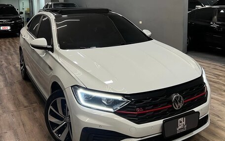 Volkswagen Jetta VII, 2021 год, 1 350 000 рублей, 3 фотография