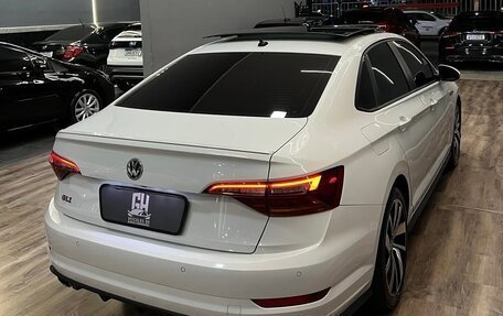 Volkswagen Jetta VII, 2021 год, 1 350 000 рублей, 4 фотография