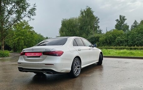 Mercedes-Benz E-Класс, 2021 год, 5 500 000 рублей, 15 фотография